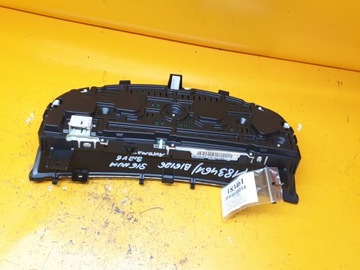 фото thumb №10, Спідометр  signum 3,2b v6 03-05r 13136739jg