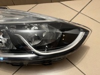 фото thumb №6, Лампа передняя перед правая renault clio iv 4 12- 260103317r