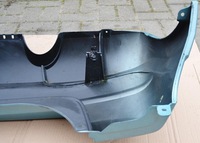 фото thumb №11, Opel agila a 00-07r бампер задняя задний zielono-niebieski оригинал