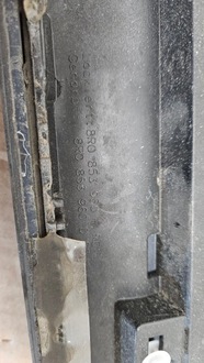 фото thumb №6, Молдинг правая перед дверь audi q5 8r 8r0853960