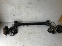 фото thumb №1, Балка подвеска fabia iii hb тормозные барабаны