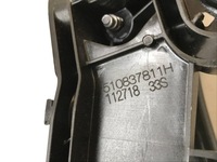 фото thumb №11, Volkswagen tiguan левая ручка дверь задних 510837811h