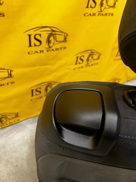 фото thumb №8, Сиденье перед левый алькантара bmw 2 f22 m набор eu