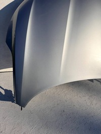 фото thumb №3, Talisman капот перед передня срібна ted69