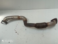 фото thumb №1, Opel astra k сітка сітка вихлоп 1.6t 200km