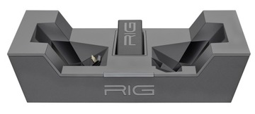 NACON RIG PS5 / PS4 Słuchawki bezprzewodowe Czarne