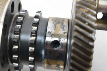 фото thumb №11, Wał коленчатый bmw f10 f20 f30 e90 e87 e60 2.0d n47d20c