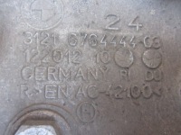 фото thumb №4, Поворотный кулак ступица правая перед e90