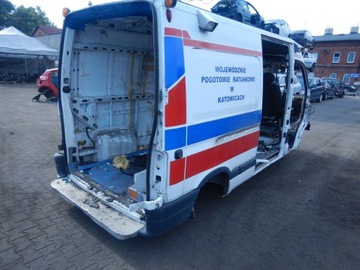 фото thumb №1, Master ii 03- рестайлінг крило зад правий чверть