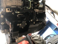 фото thumb №10, Mazda 3 bp 2019- двигун комплектний hf01 2.0 skyactiv x 180km механічна коробка передач