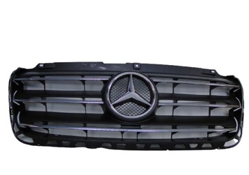 фото thumb №1, Mercedes sprinter w907 907 решітка радіатора решітка