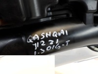 фото thumb №4, Qashqai iii j12 1.3 2022 труба воздухозаборник интеркулер 6ub0b