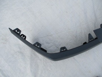 фото thumb №11, Renault megane ii sedan накладка бампера заднього нова