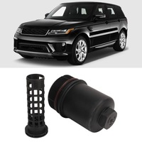 фото thumb №11, 4,4l корпус фильтра масла крышка lr023041 замена крышки корпус фильтра