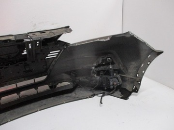 фото thumb №9, Бампер nissan qashqai камера 4 pdc 18r перед