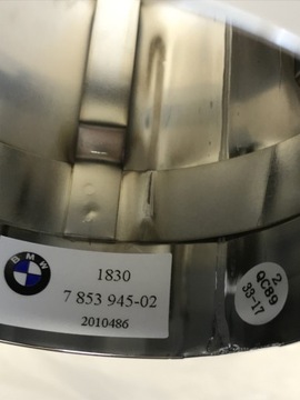 фото thumb №5, Bmw m2 f87 7853945 наконечник глушитель хром