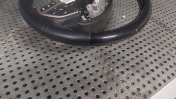 фото thumb №7, Grand cherokee wk2 14-20r кермо summit дерево з підігрівом