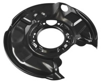 фото thumb №1, Febi bilstein 171533 панель бризковик, диск гальмівна