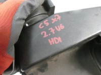 фото thumb №10, Citroen c5 iii x7 2.7 hdi корпус фільтра повітря 9860121680