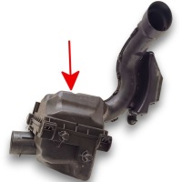 фото thumb №1, Корпус фильтра воздуха nissan juke i f15 lift