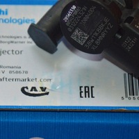 фото thumb №7, Инжектор форсунки x2 vw audi seat skoda 1.6tdi 04l130277d delphi