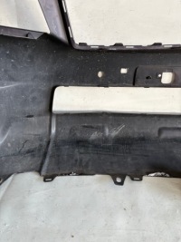 Бампер перед передній 52119-60e01 toyota land cruiser fj150 2009- Зі Шроту, фото thumb