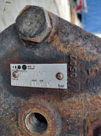 фото thumb №8, Колонка рулевая osi поворотная volvo fh fm 6x2