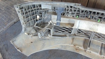 ПЕРЕДНИЙ БАМПЕР AUDI A6 C5 ALLROAD XENON PDC