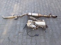 фото thumb №1, Фільтр dpf каталізатор adblue sprinter 907 910 2.0 cdi om654 22r