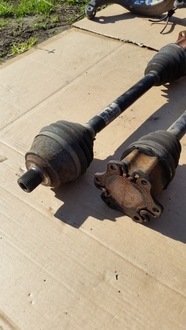 фото thumb №5, Приводной вал audi a8 d3 q1n 4e0407272q