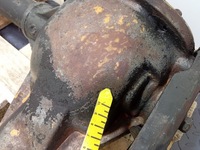 фото thumb №7, Tata safari i 1.9 td міст передній диференціал перед