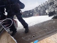 фото thumb №8, Ford transit custom 18- двері праве зсувні