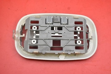 фото thumb №2, Лампа освещение интерьера перед dodge caliber 1 i 06-12