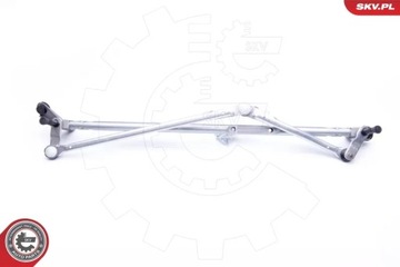 фото thumb №14, Skv механізм двірник saab 9-3 05skv054