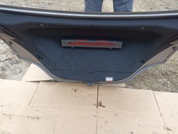 фото thumb №7, Mercedes w117 cla кришка багажника sedan 787 комплектна