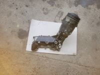 Купити Корпус основа фільтра оливи відцентровий сепаратор man tgx tgs euro 6 51050007168, фото thumb