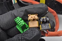 фото thumb №7, Volvo c30 v50 перемикач комбінований стрічка p30798629