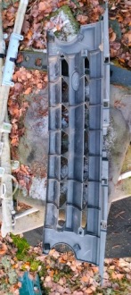 фото thumb №4, Решётка радиатора discovery iii