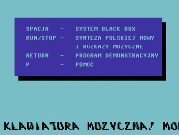 SUPER MIAN BOX 3 Commodore 64 128 - клон Black Box 8