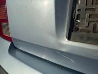 фото thumb №6, Vw passat b5 кришка багажника ll5y sedan