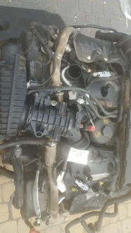 фото thumb №6, Двигун kompletny eld11 land rover discovery range rover 2.7 td v6 276dt