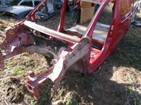 фото thumb №1, Partner berlingo iii четверть левая передняя стойка