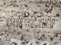 фото thumb №6, Volvo xc70 2.4 d5 d5244t d5244t4 кронштейн двигуна 31262325