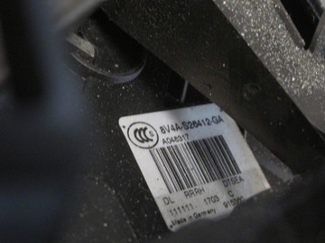 фото thumb №16, Замок дверь зад keyless kuga mk1 2008-2012 год