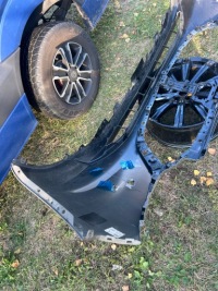 Mazda 3 iii 19- бампер передний перед bckn-50031 pdc Недорого, фото thumb