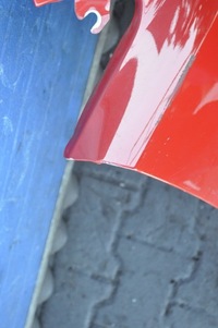 фото thumb №9, Opel corsa e крыло правый перед передний