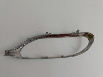 фото thumb №6, Планка хром выхлоп зад правый a2228853000 mercedes w222