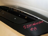 фото thumb №8, Mercedes s klasa w221 221 кришка багажника задня багажника