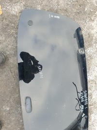 фото thumb №5, Скло кришки кришка багажника багажника задня задня hyundai santafe i