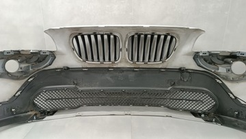 фото thumb №12, Бампер перед переднє bmw x1 e84 x-line 09-12